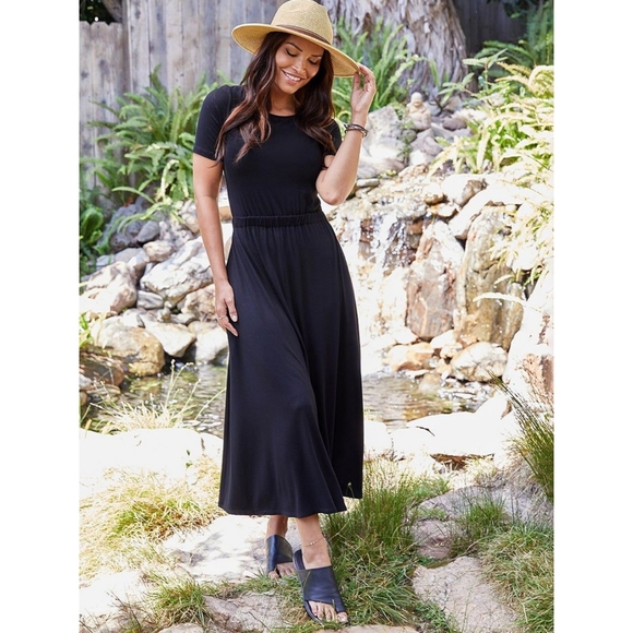 Hill Skirts Hill Swingy Aline Midi Skirt Poshmark